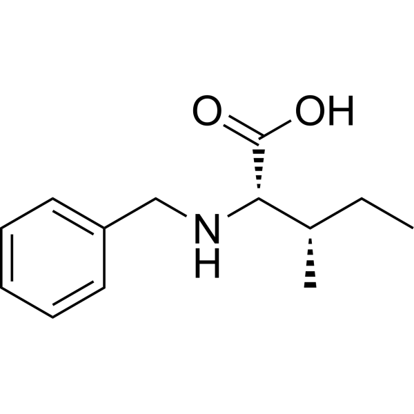 N-Benzyl-L-isoleucine 1859-49-0